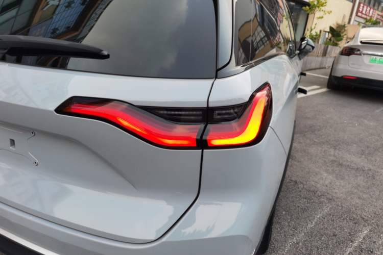 Used Nio ES8 2022 75 kWh Six-Seater Version
