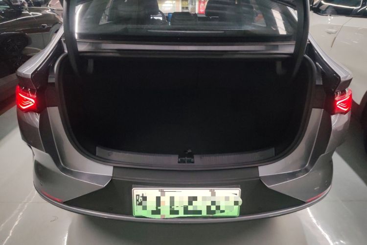 Used BYD Qin L 2025 EV 545KM Excellence Edition