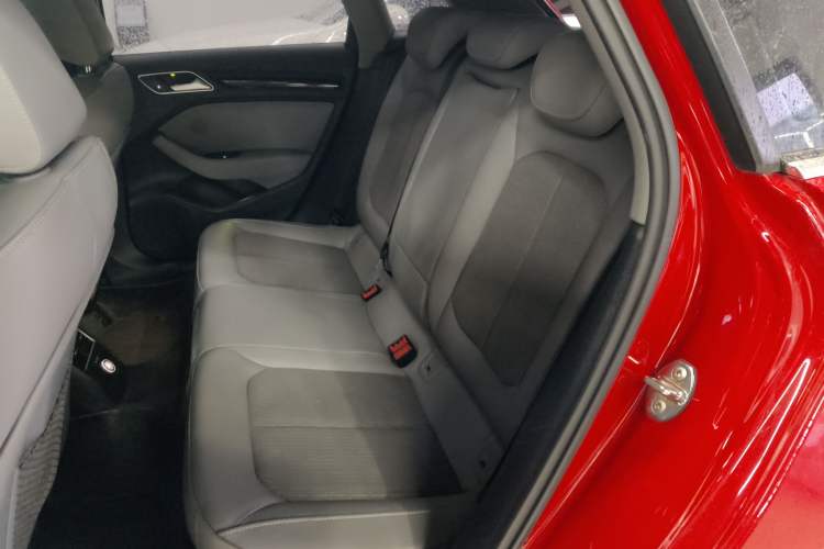 Used Audi A3 2019 Sportback 35 TFSI Fashion Edition China V