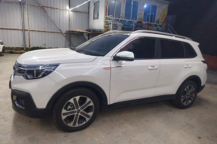 Used Kia Sportage R 2018 2.0L Automatic Smart Luxury Version China V Standard
