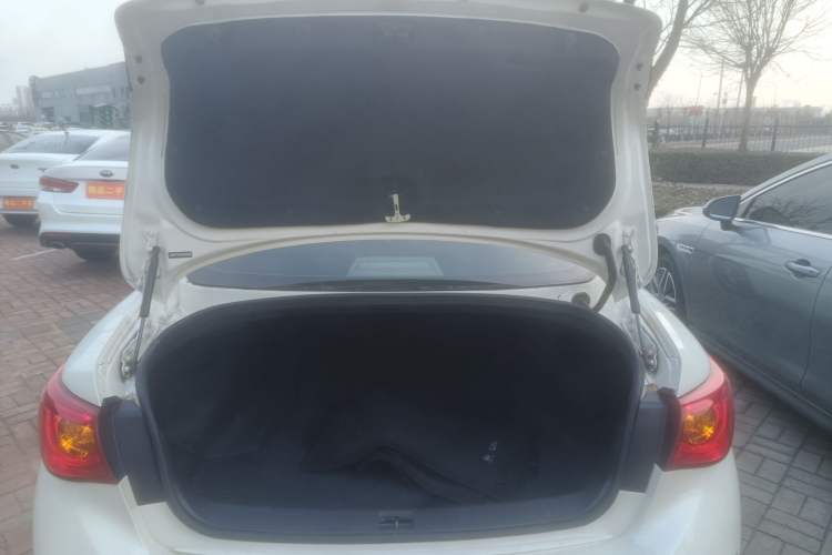 Used Infiniti Q50L 2016 2.0T Enjoyment Edition