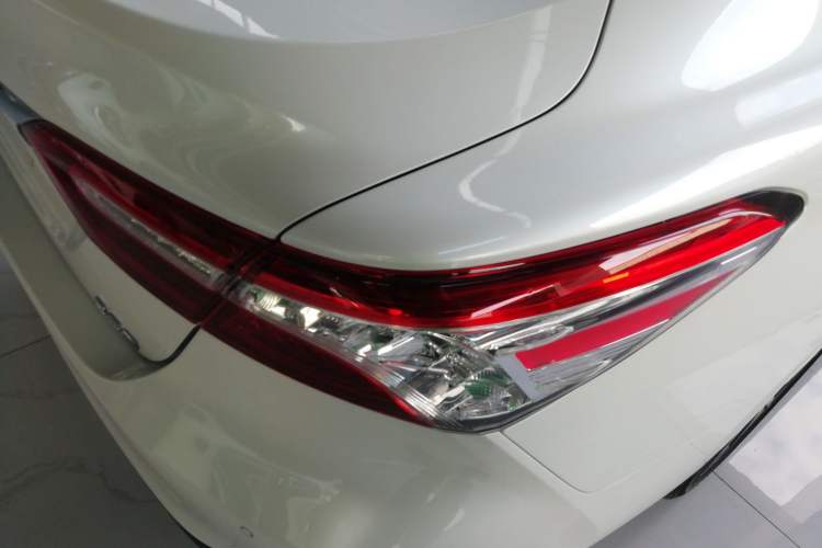 Used Toyota Camry 2021 2.5G Luxury Edition