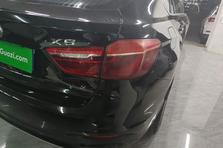 Used BMW X6 2015 xDrive35i Leading Model