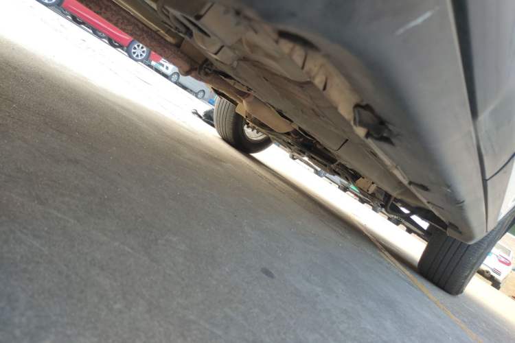 Used GAC Trumpchi GS4 2017 235T Automatic Two-Wheel Drive Elite Edition
