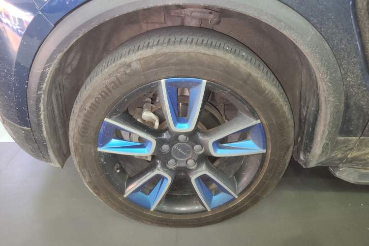 Used Lynk & Co 01 2017 2.0T Two-Wheel Drive Zhaopu Version
