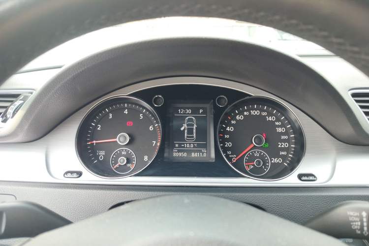 Used Volkswagen Magotan 2016 1.8TSI Smart Enjoyment Leading Model