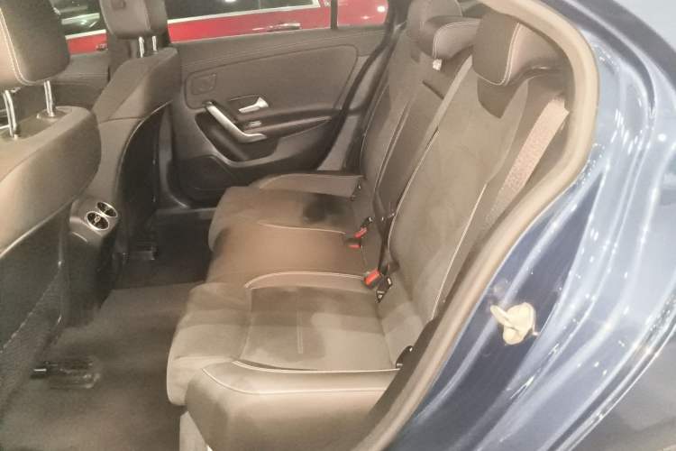 Used Mercedes-Benz A-Class 2019 A 200 L Sport Sedan