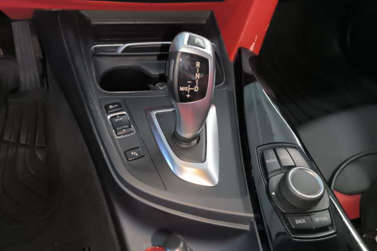 Used BMW 3 Series 2017 320Li Fashion Model