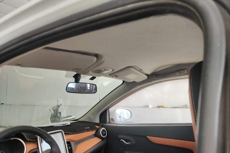 Used Chery Little Ant 2018 400 4-Seater Smart Edition