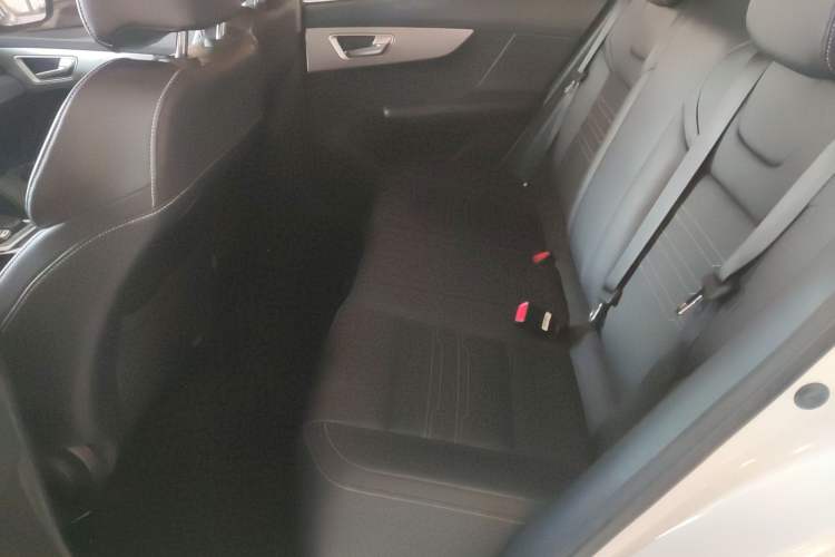 Used BYD Qin 2019 1.5L Automatic Luxury Version
