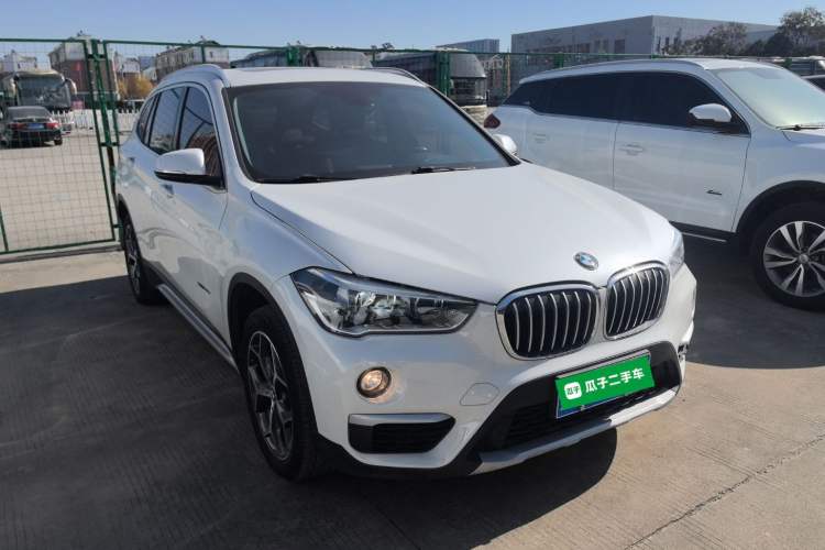 Used BMW X1 2018 sDrive18Li Luxury Model
