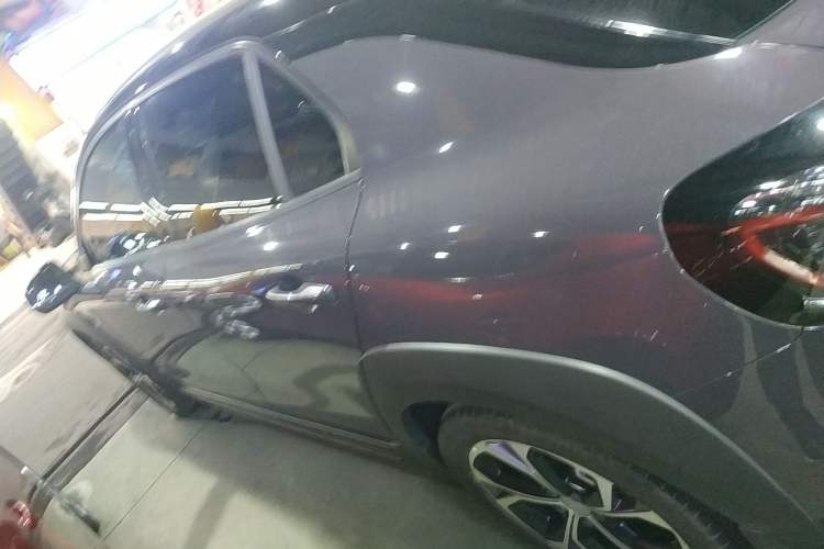 Used Lynk & Co 02 2020 1.5T DCT Two-Wheel Drive Zhaopu Version
