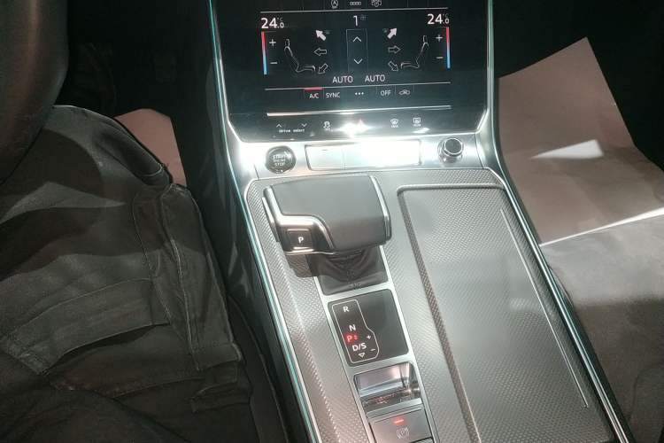 Used Audi A6L 2024 40 TFSI Luxury Dynamic Edition