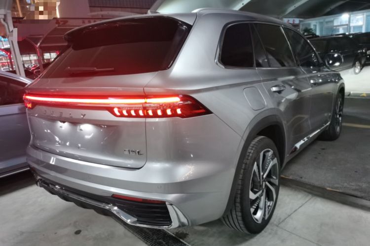 Used Geely Auto Monjaro L 2023 2.0TD High-Power Automatic Two-Wheel Drive Flagship Version
