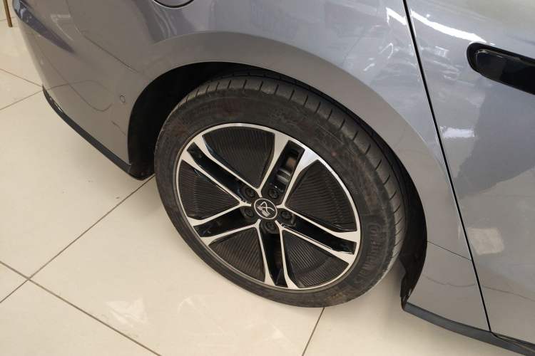 Used BYD Han 2020 EV Long-Range Deluxe Model
