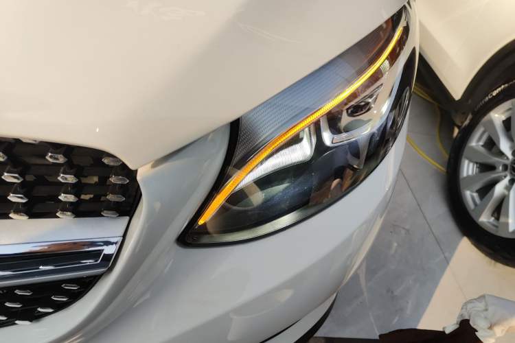 Used Mercedes-Benz GLC 2017 GLC 200 4MATIC
