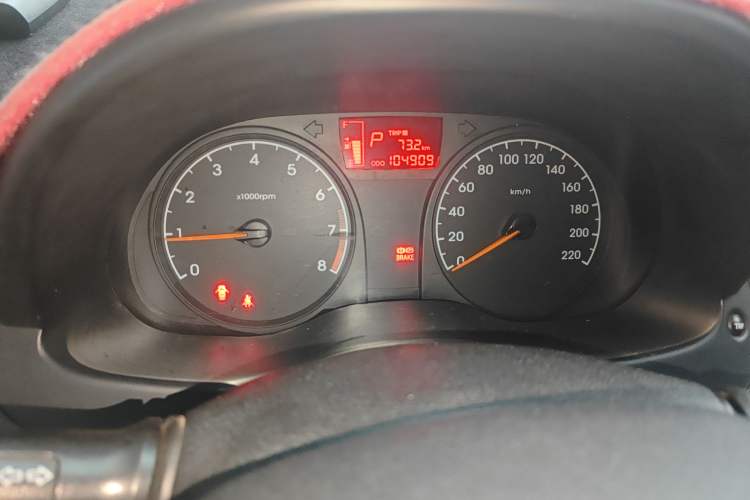 Used Hyundai Verna (older generation) 2014 1.4L Automatic Smart GLS