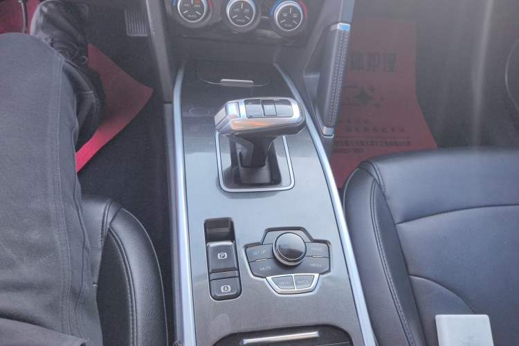 Used Haval H6 2018 Red-Label Sport Edition 1.5T Automatic Two-Wheel Drive Elite Model
