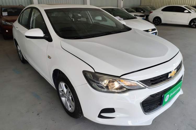 Used Chevrolet Cavalier 2016 1.5L Automatic Xinyue Edition
