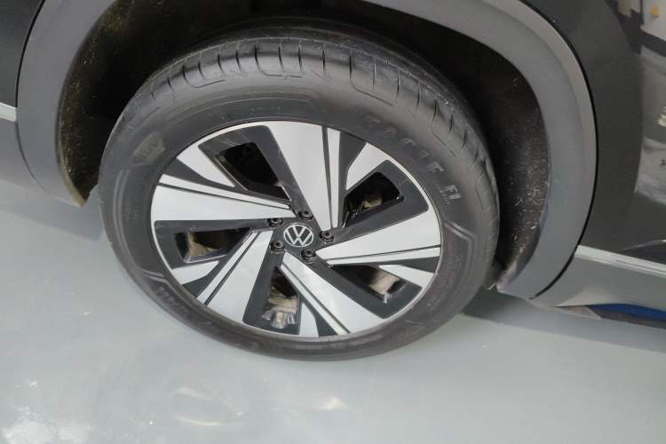 Used Volkswagen Teramont 2023 380TSI Four-Wheel Drive Luxury Edition
