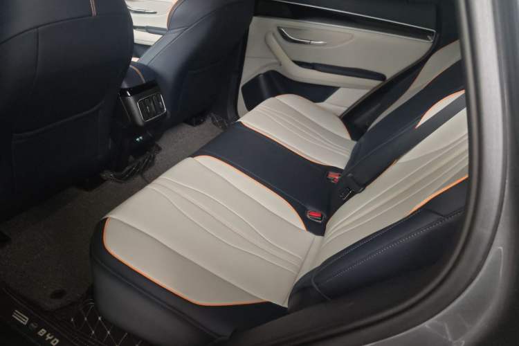 Used BYD Song PLUS New Energy 2021 EV Deluxe Model
