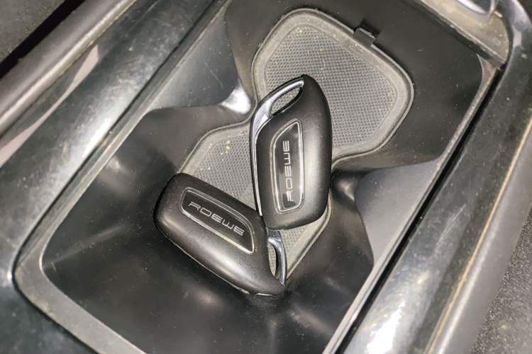 Used Roewe RX3 2018 1.6L CVT Flagship Edition
