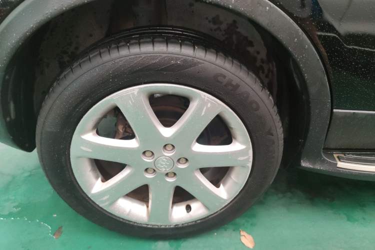 Used Buick Encore 2013 1.4T Automatic Two-Wheel Drive Leading Model
