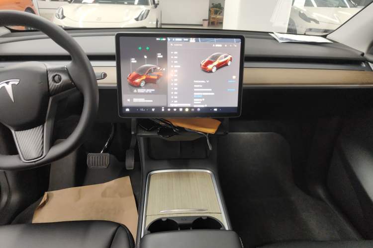 Used Tesla Model Y 2022 Rear-Wheel-Drive Version