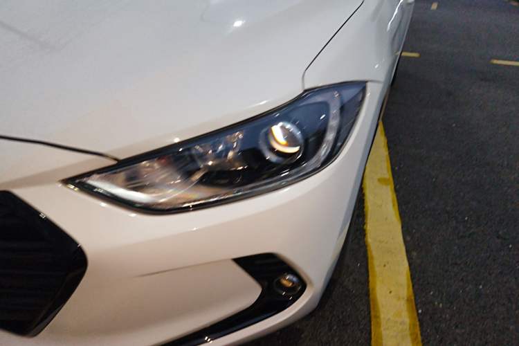 Used Hyundai Elantra (6th Generation / Lingdong) 2016 1.6L Automatic ZhiXuan – Elite Version
