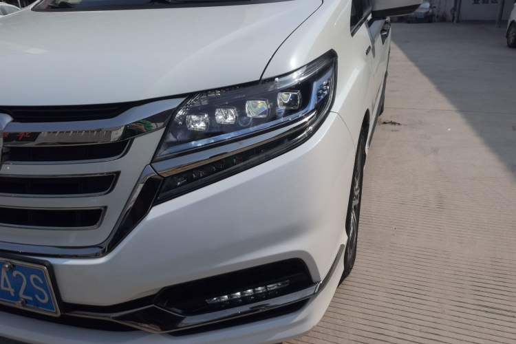 Used Honda Elysion 2019 2.0L Hybrid Luxury Edition
