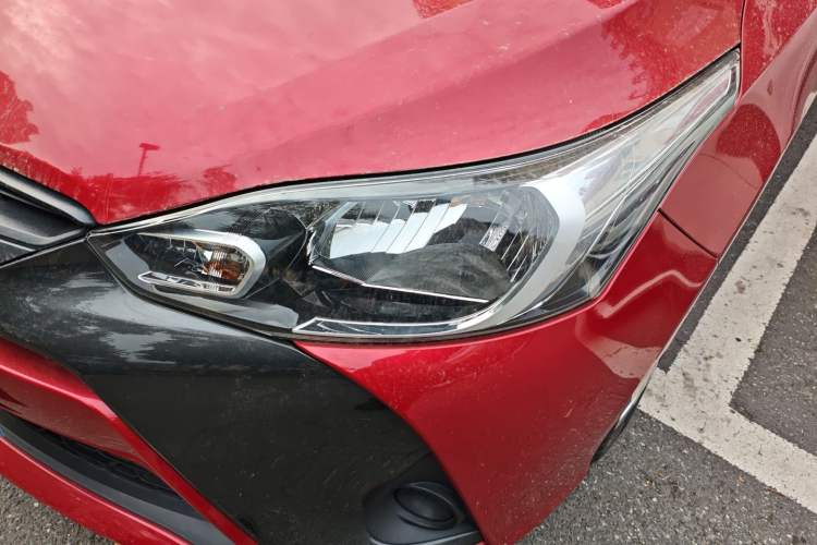 Used Toyota YARiS L 2021 1.5L CVT Leading Edition
