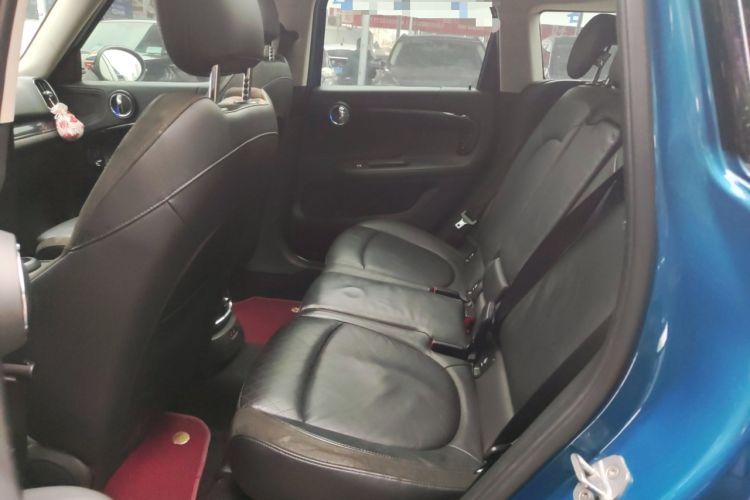 Used  Countryman 2018 1.5T COOPER ALL4 Artist