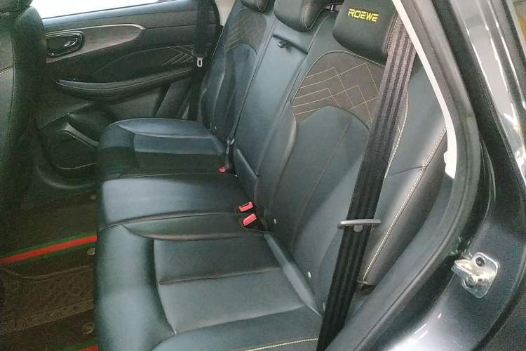 Used Roewe RX5 2021 PLUS 330TGI Automatic National Trend Intelligent Deluxe Edition