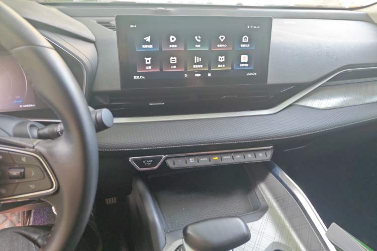 Used Geely Auto Preface 2021 2.0TD Elite Edition
