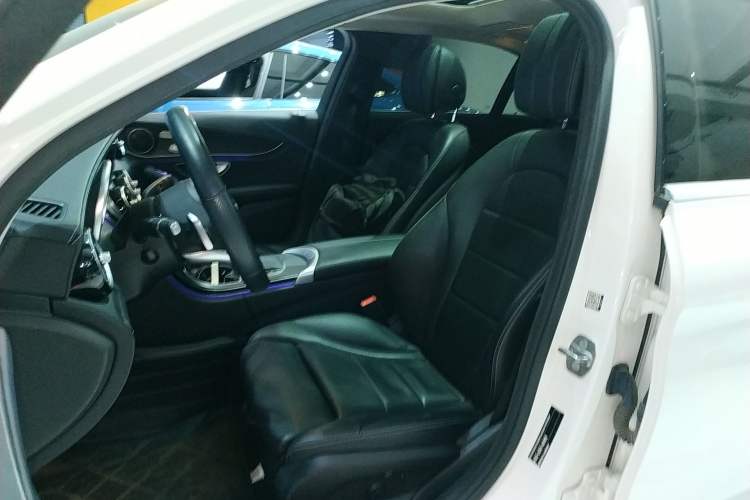 Used Mercedes-Benz C-Class 2020 Restyled C 260 L Sport Edition
