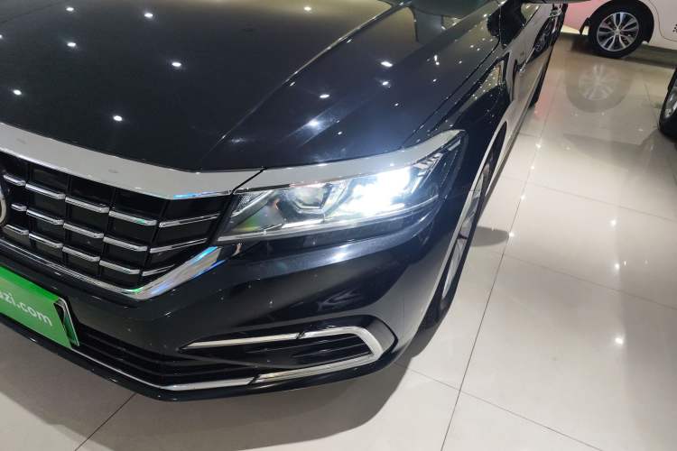 Used Volkswagen Passat New Energy 2020 430 PHEV Hybrid Elite Edition China VI Standard