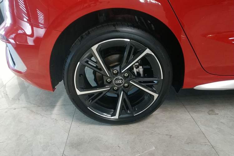 Used Audi A3 2023 Sportback 35 TFSI Fashionable Sports Model