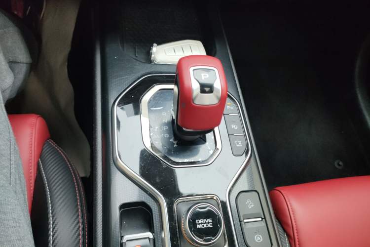 Used Geely Auto icon 2020 1.5TD i9 BSG
