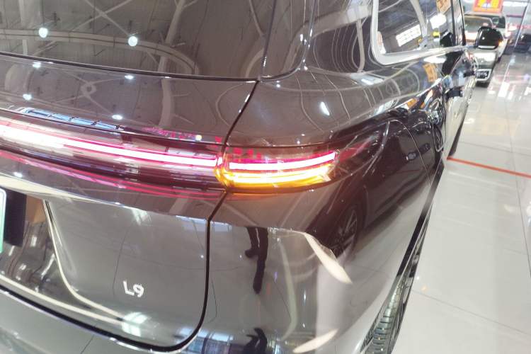 Used Li Auto L9 2024 Pro Model