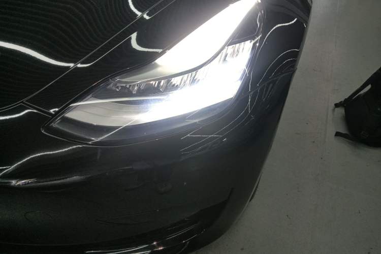 Used Tesla Model 3 2020 Standard Range Rear-Wheel Drive Upgraded Version