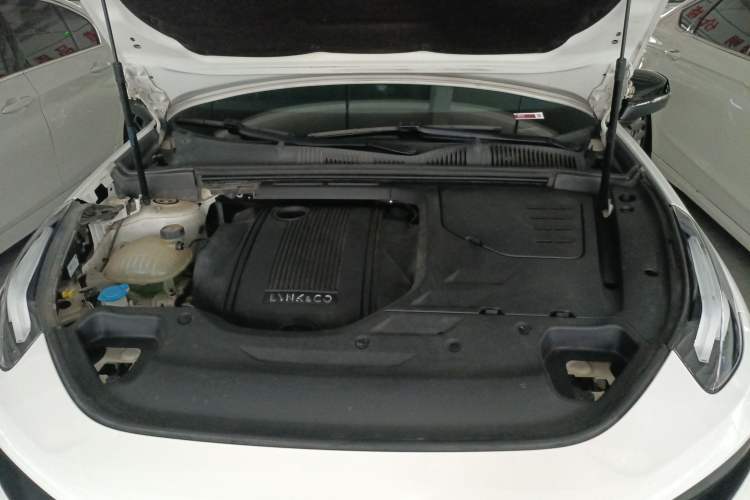 Used Lynk & Co 03 2019 1.5TD DCT JingPro Edition China VI Standard
