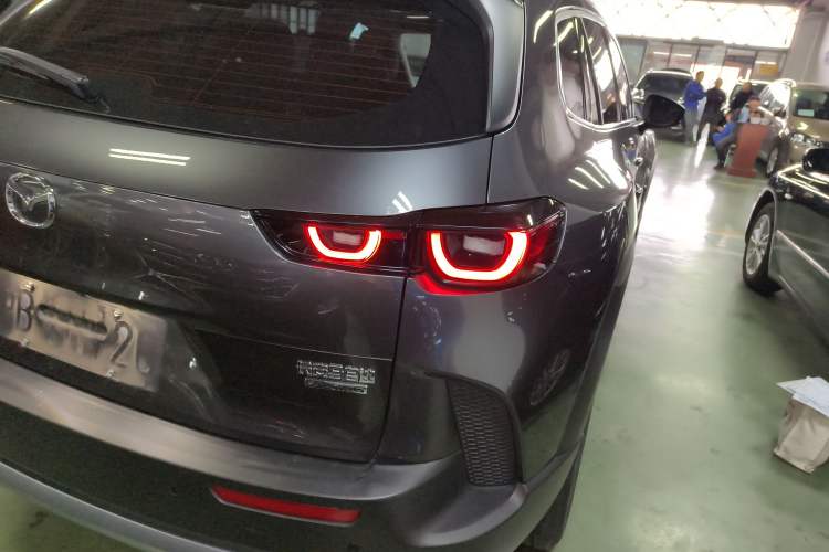 Used Mazda CX-50 2023 2.5L Luxury Edition
