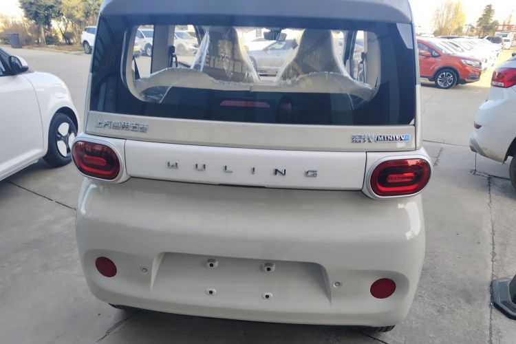 Used Wuling Hongguang MINIEV 2024 3rd Generation 215km Youth Edition

