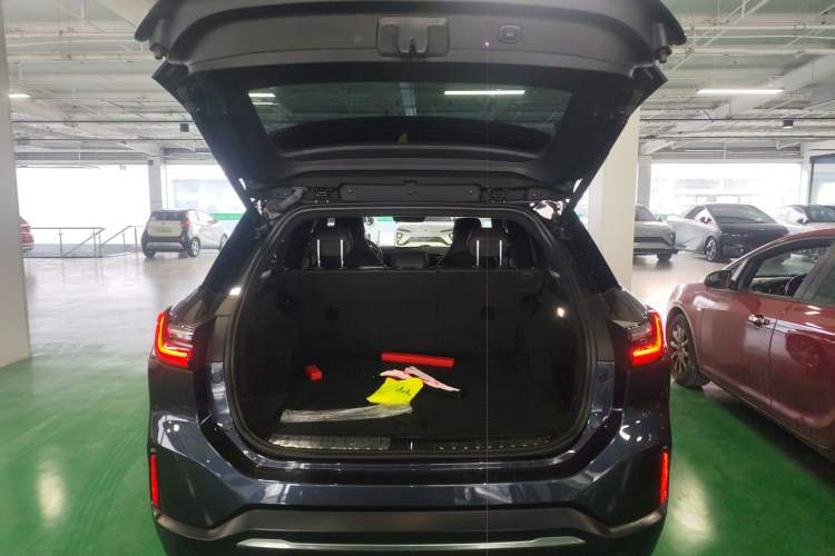 Used Nio ES6 2020 420 km Sport Edition
