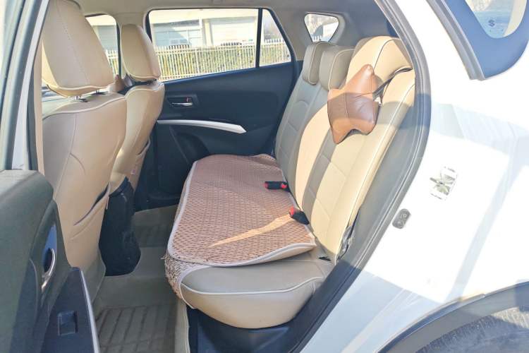 Used Suzuki S-Cross 2014 1.6L Manual Two-Wheel Drive Entry Model
