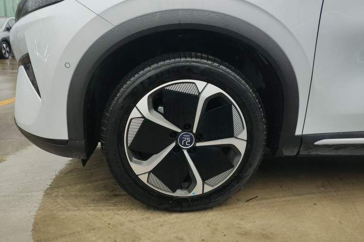 Used BYD Yuan PLUS 2025 Intelligent Driving Version 510 KM Beyond-Grade Edition