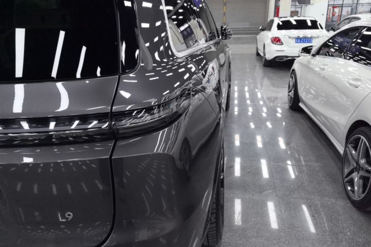 Used Li Auto L9 2022 Max model
