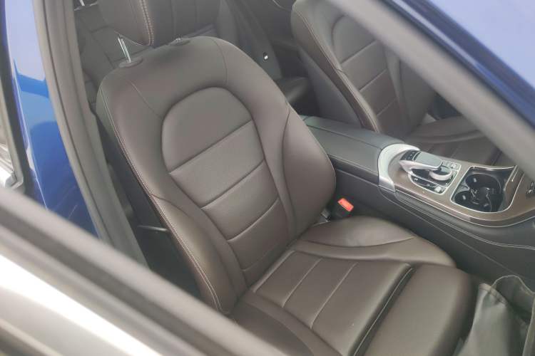 Used Mercedes-Benz GLC 2017 GLC 300 4MATIC Sport Edition
