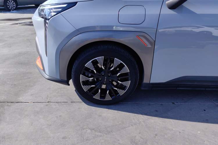 Used AION Y 2021 70 Enjoyment Tech Edition
