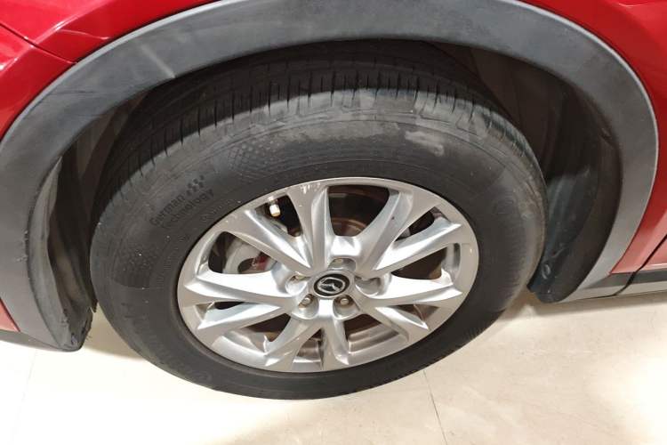 Used Mazda CX-4 2016 2.0L Automatic 2WD Blue Sky Dynamic Edition
